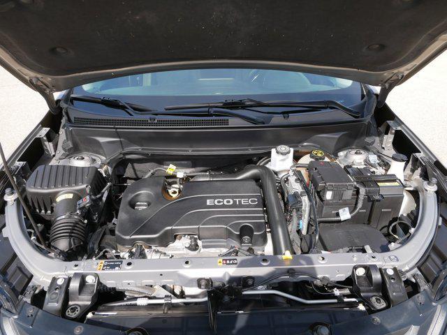 used 2019 Chevrolet Equinox car, priced at $19,499