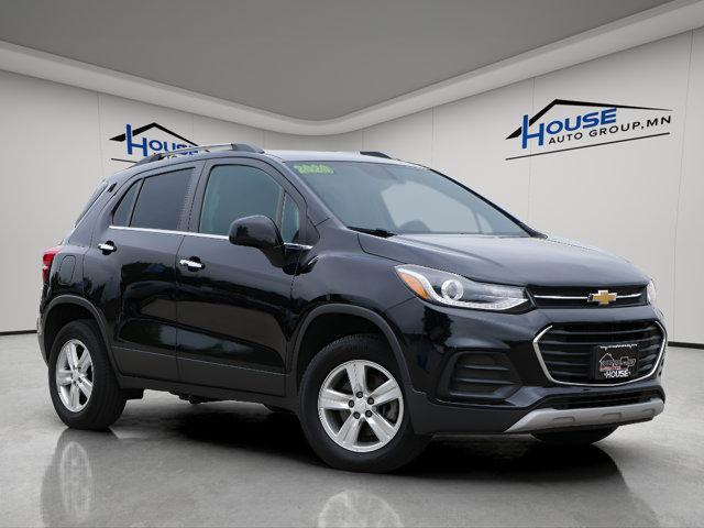 used 2020 Chevrolet Trax car, priced at $13,499