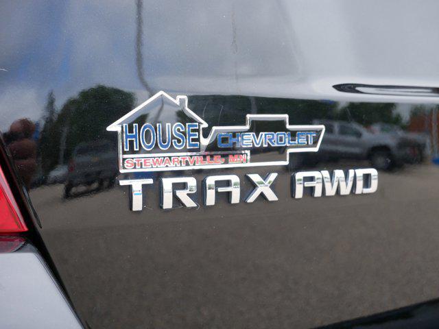 used 2020 Chevrolet Trax car, priced at $13,499