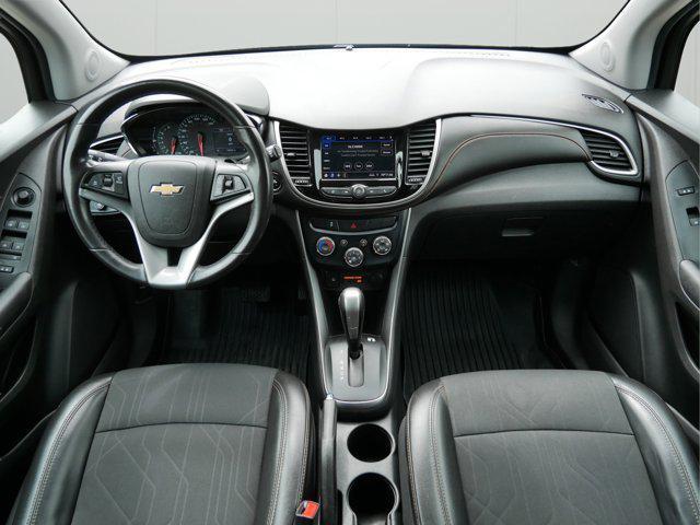 used 2020 Chevrolet Trax car, priced at $13,499