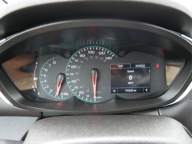 used 2020 Chevrolet Trax car, priced at $13,499