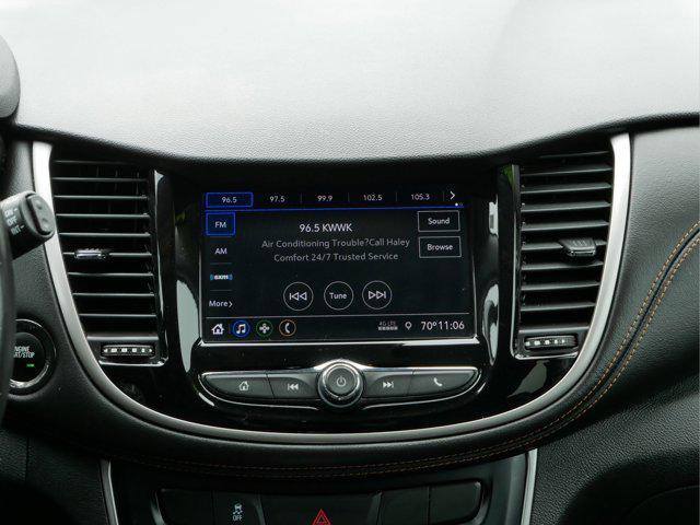used 2020 Chevrolet Trax car, priced at $13,499