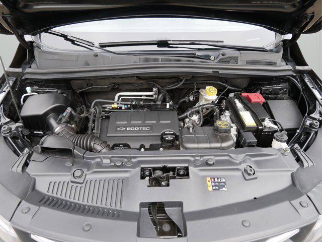 used 2020 Chevrolet Trax car, priced at $13,499