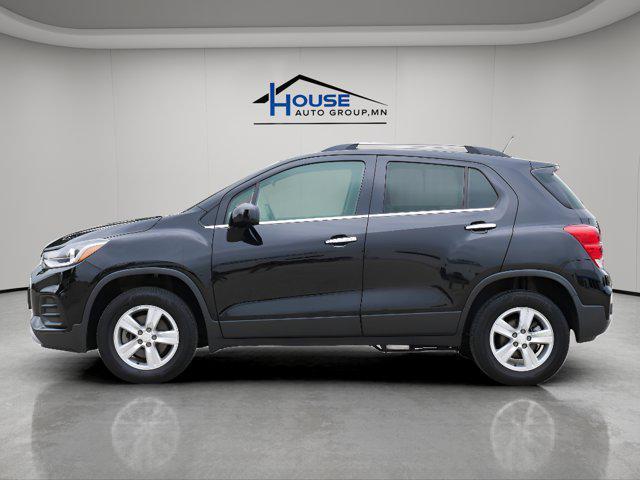 used 2020 Chevrolet Trax car, priced at $13,499