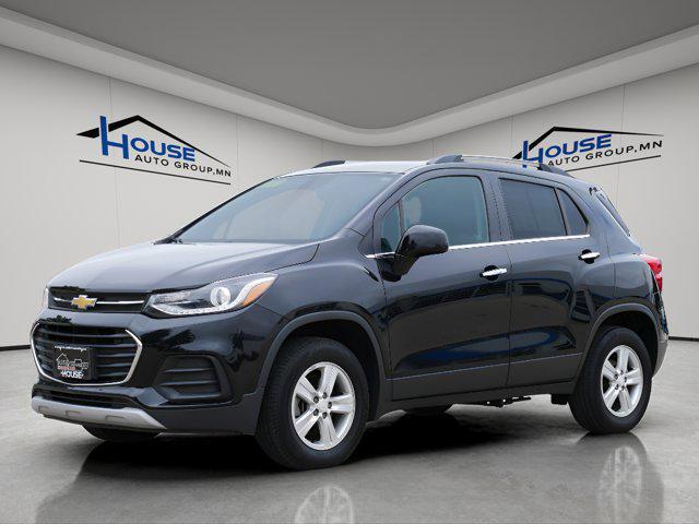 used 2020 Chevrolet Trax car, priced at $13,499