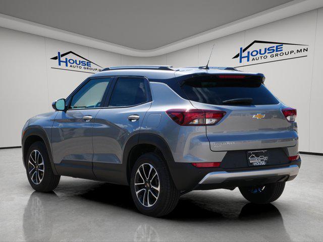 new 2026 Chevrolet TrailBlazer car, priced at $29,975
