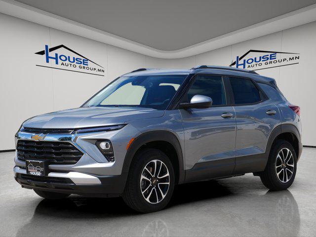new 2026 Chevrolet TrailBlazer car, priced at $29,975