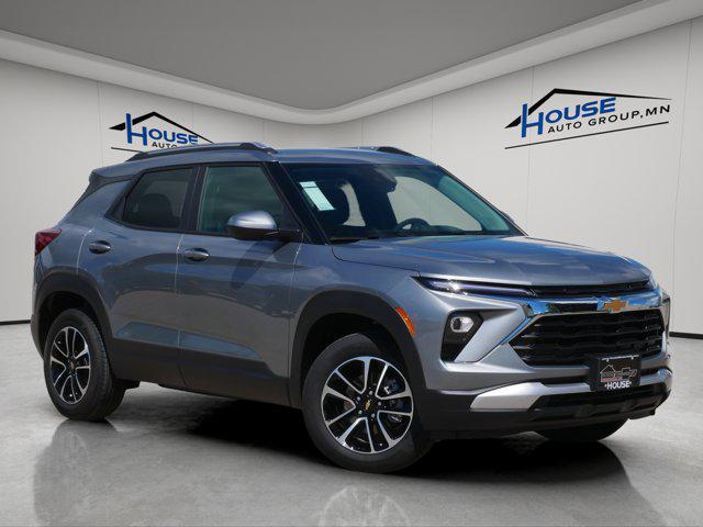 new 2026 Chevrolet TrailBlazer car, priced at $29,975