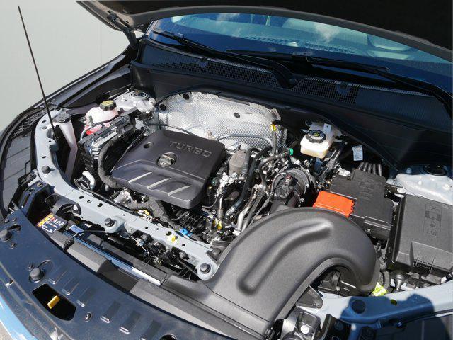 new 2026 Chevrolet TrailBlazer car, priced at $29,975
