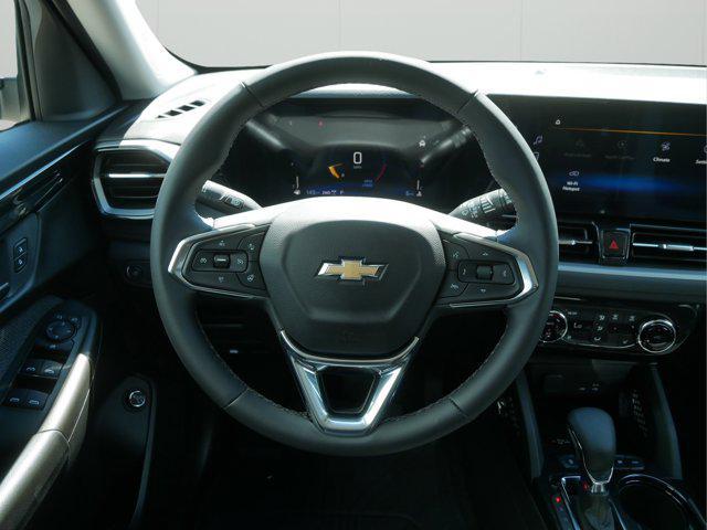 new 2026 Chevrolet TrailBlazer car, priced at $29,975