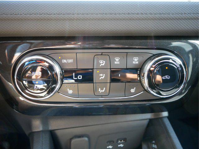 new 2026 Chevrolet TrailBlazer car, priced at $29,975