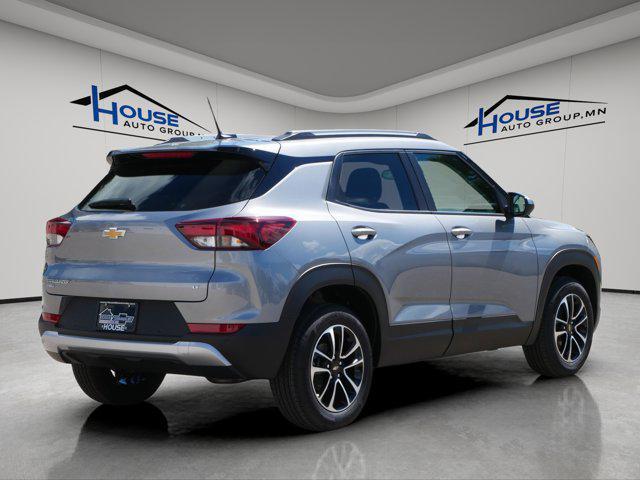 new 2026 Chevrolet TrailBlazer car, priced at $29,975