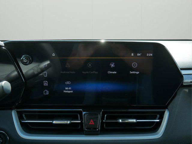 new 2026 Chevrolet TrailBlazer car, priced at $29,975