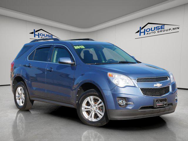 used 2012 Chevrolet Equinox car, priced at $7,399