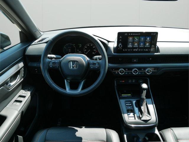 used 2025 Honda CR-V Hybrid car, priced at $37,499