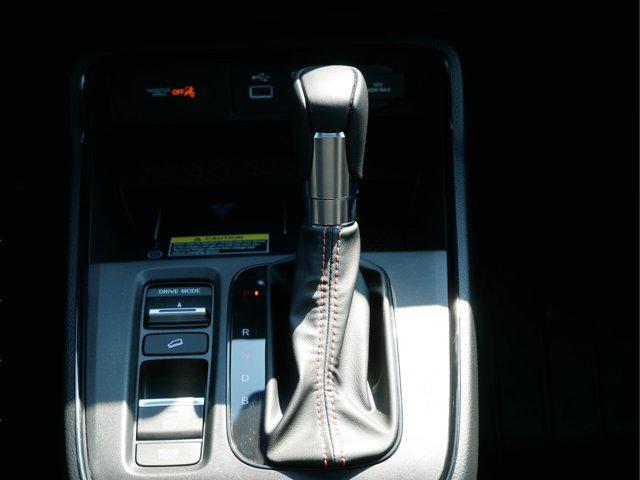 used 2025 Honda CR-V Hybrid car, priced at $37,499