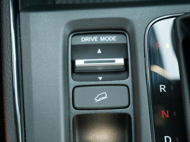 used 2025 Honda CR-V Hybrid car, priced at $37,499