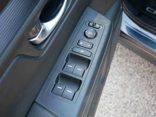 used 2025 Honda CR-V Hybrid car, priced at $37,499
