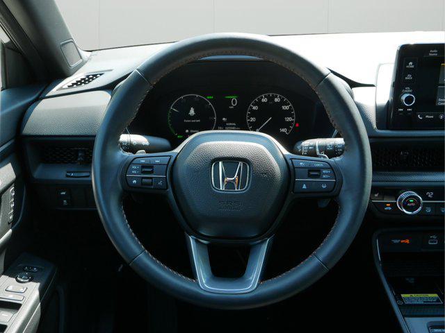 used 2025 Honda CR-V Hybrid car, priced at $37,499