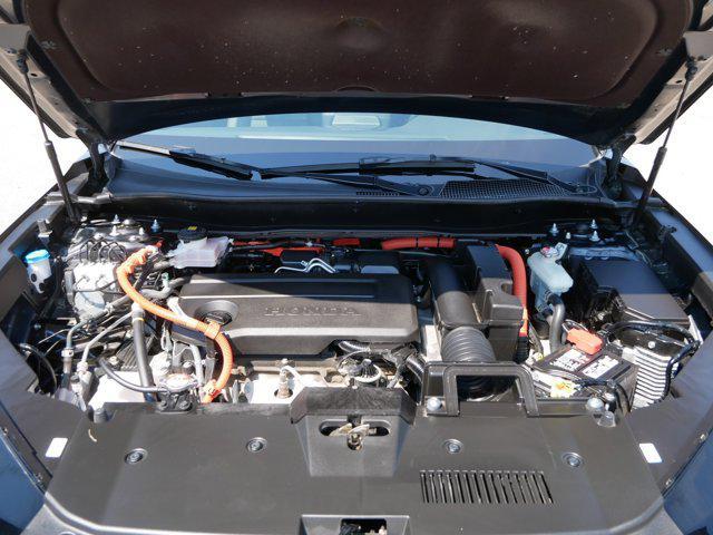used 2025 Honda CR-V Hybrid car, priced at $37,499