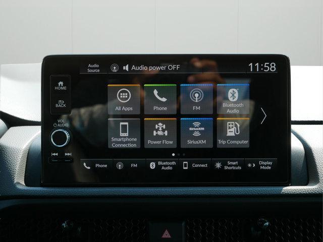 used 2025 Honda CR-V Hybrid car, priced at $37,499