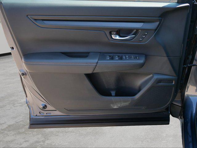 used 2025 Honda CR-V Hybrid car, priced at $37,499