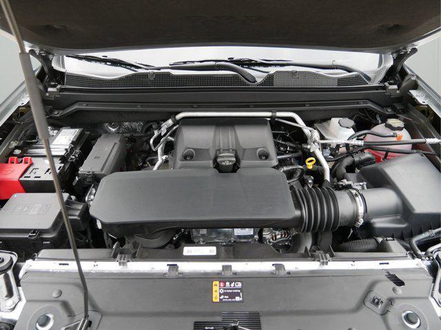 new 2025 Chevrolet Colorado car, priced at $35,470