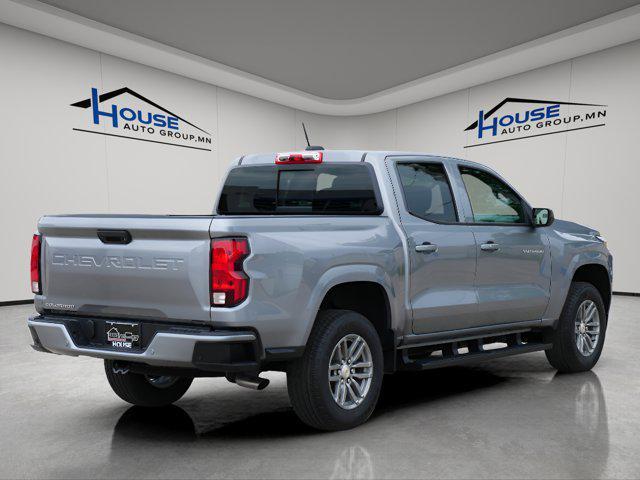 new 2025 Chevrolet Colorado car, priced at $35,470