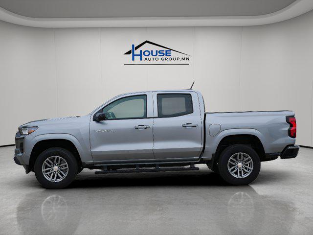 new 2025 Chevrolet Colorado car, priced at $35,470