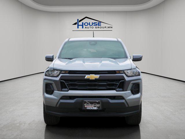 new 2025 Chevrolet Colorado car, priced at $35,470