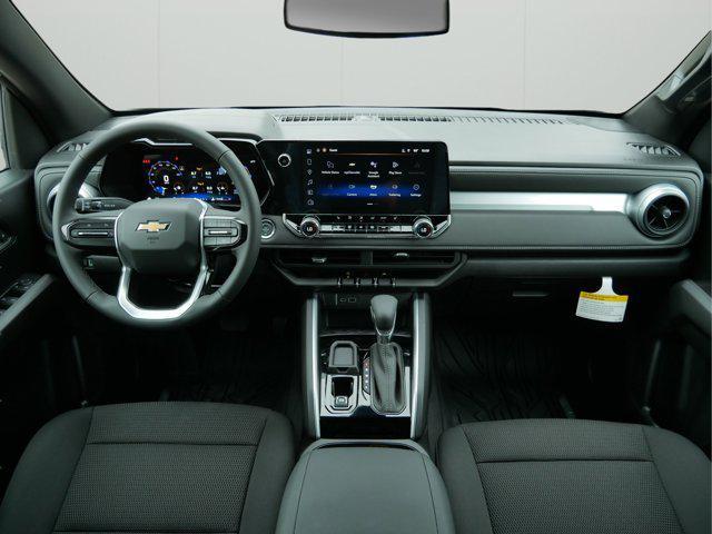 new 2025 Chevrolet Colorado car, priced at $35,470
