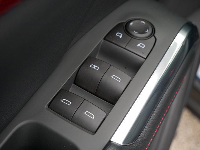 new 2025 Chevrolet Traverse car, priced at $51,295