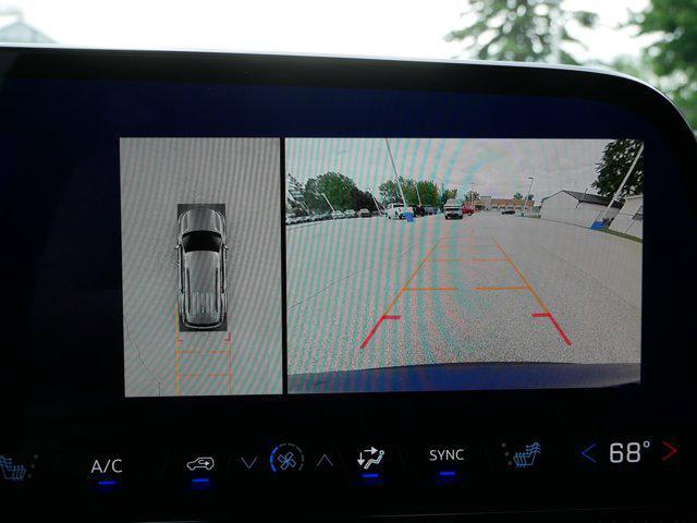 new 2025 Chevrolet Traverse car, priced at $51,295