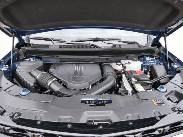 new 2025 Chevrolet Traverse car, priced at $51,295