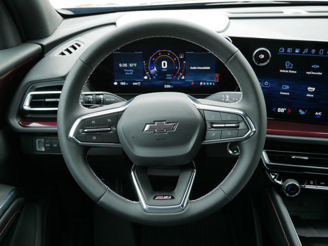 new 2025 Chevrolet Traverse car, priced at $51,295
