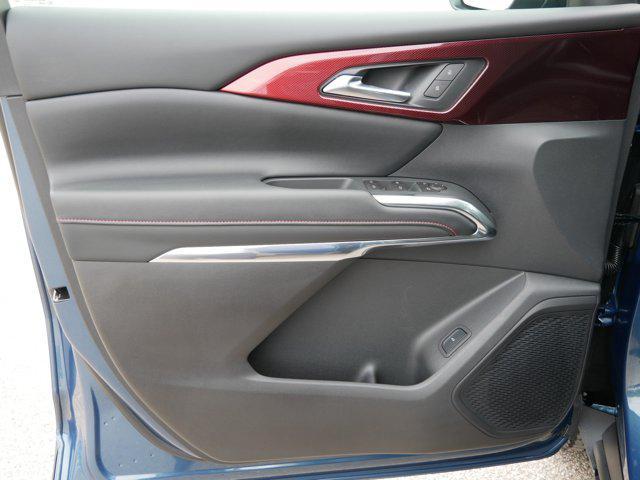 new 2025 Chevrolet Traverse car, priced at $51,295