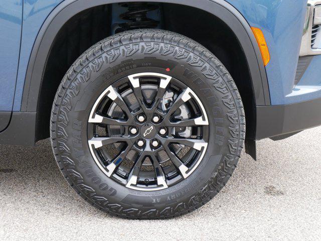 new 2025 Chevrolet Traverse car, priced at $51,295
