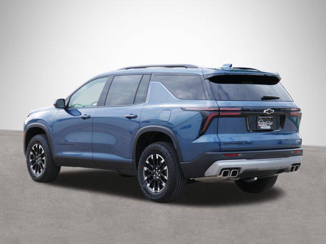 new 2025 Chevrolet Traverse car, priced at $51,295