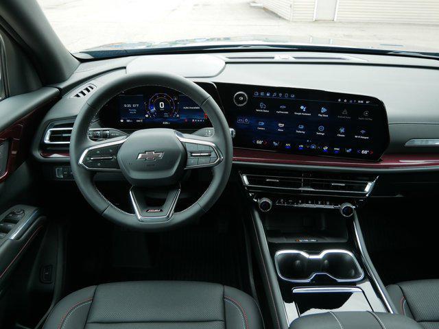 new 2025 Chevrolet Traverse car, priced at $51,295