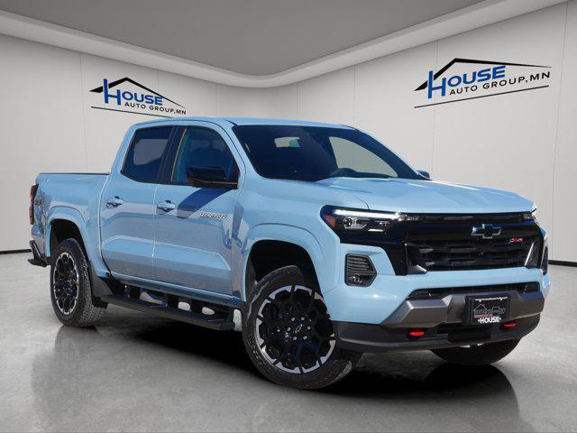 new 2026 Chevrolet Colorado car, priced at $50,110