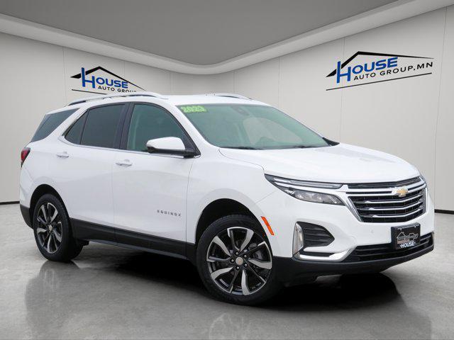 used 2023 Chevrolet Equinox car, priced at $26,999