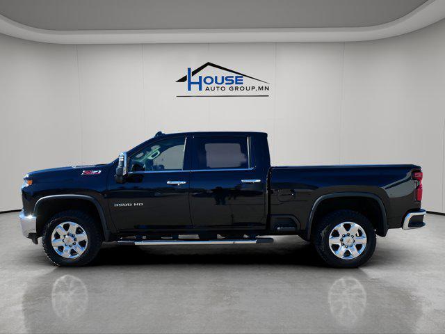 used 2021 Chevrolet Silverado 3500 car, priced at $51,999