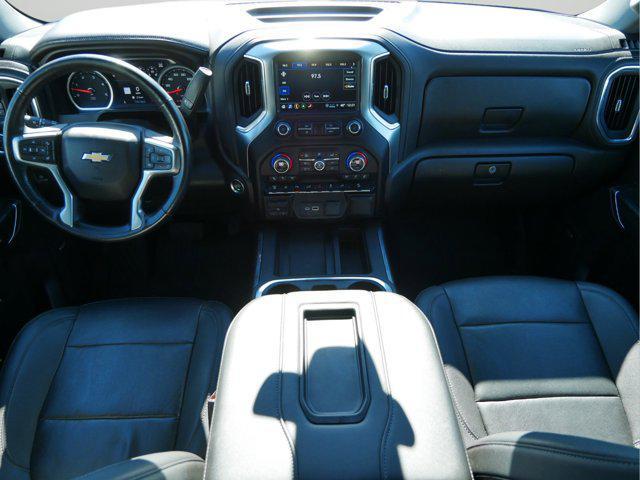 used 2021 Chevrolet Silverado 3500 car, priced at $51,999