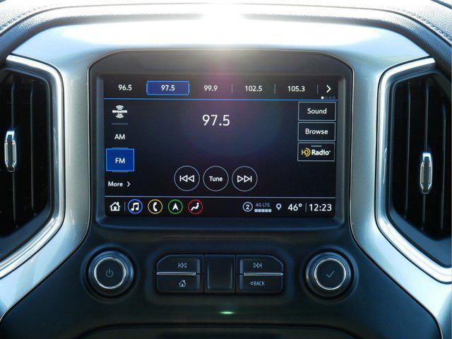 used 2021 Chevrolet Silverado 3500 car, priced at $51,999