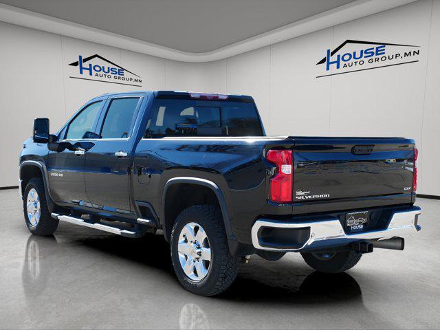 used 2021 Chevrolet Silverado 3500 car, priced at $51,999
