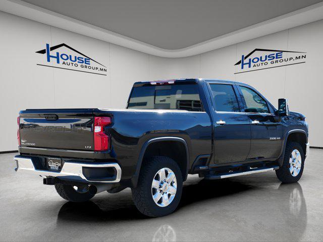 used 2021 Chevrolet Silverado 3500 car, priced at $51,999
