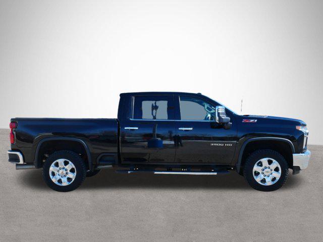 used 2021 Chevrolet Silverado 3500 car, priced at $51,999