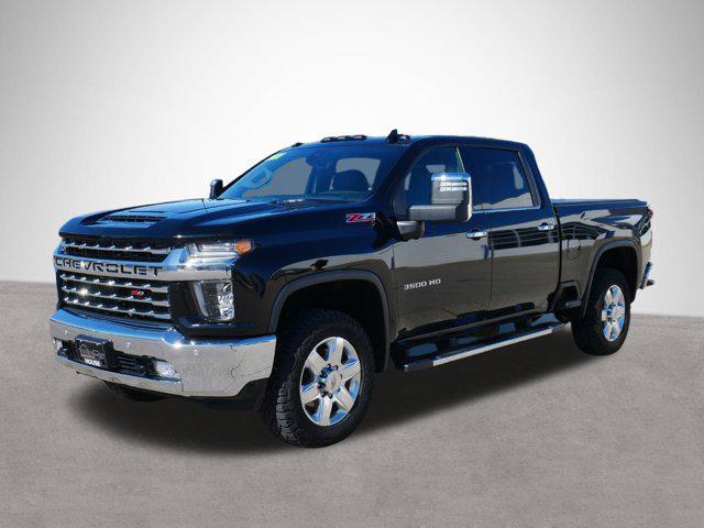 used 2021 Chevrolet Silverado 3500 car, priced at $51,999
