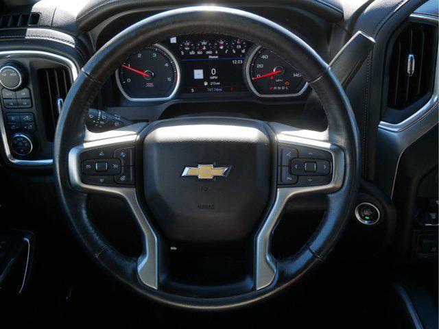 used 2021 Chevrolet Silverado 3500 car, priced at $51,999