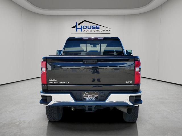 used 2021 Chevrolet Silverado 3500 car, priced at $51,999